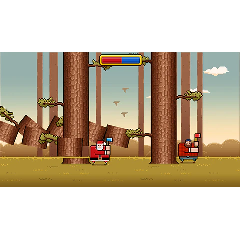 TIMBERMAN STEAM KEY GLOBAL