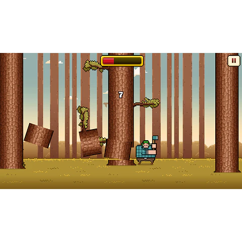 TIMBERMAN STEAM KEY GLOBAL