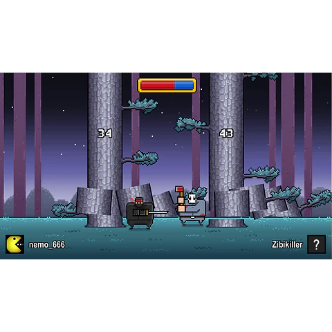 TIMBERMAN STEAM KEY GLOBAL