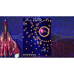 RAIDEN IV: OVERKILL STEAM KEY GLOBAL