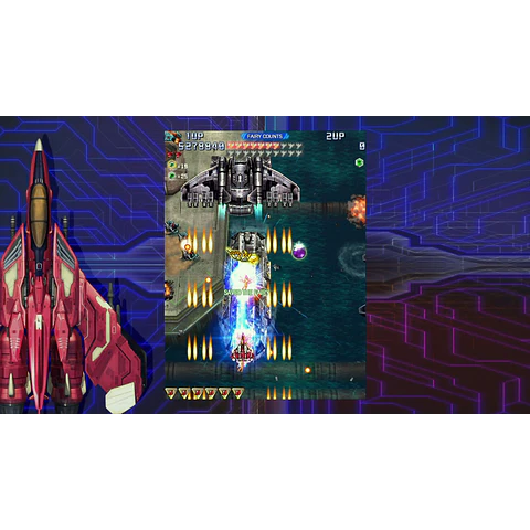 RAIDEN IV: OVERKILL STEAM KEY GLOBAL