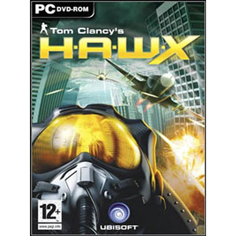 TOM CLANCY'S H.A.W.X UBISOFT CONNECT KEY GLOBAL