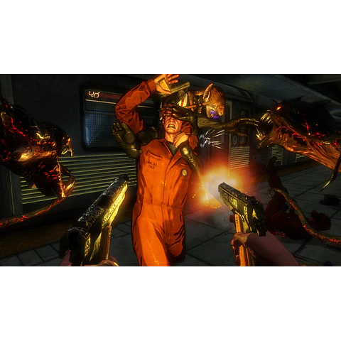 THE DARKNESS II (PC) - STEAM KEY - GLOBAL