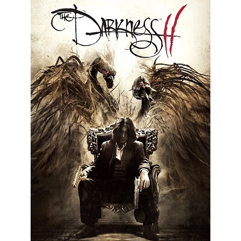 THE DARKNESS II (PC) - STEAM KEY - GLOBAL