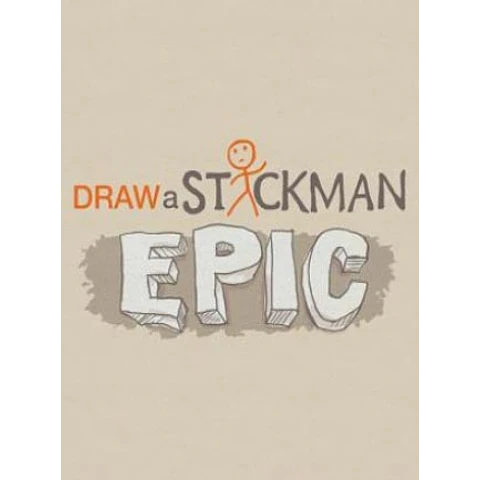 DRAW A STICKMAN EPIC STEAM KEY GLOBAL