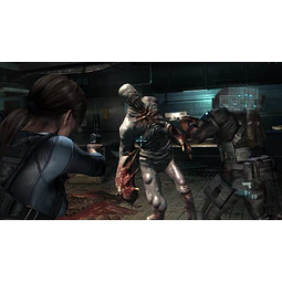RESIDENT EVIL: REVELATIONS STEAM KEY GLOBAL