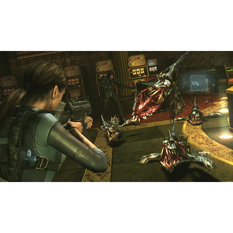 RESIDENT EVIL: REVELATIONS STEAM KEY GLOBAL