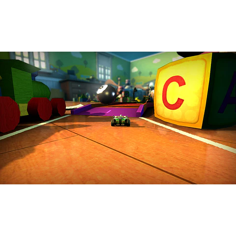 SUPER TOY CARS STEAM KEY GLOBAL