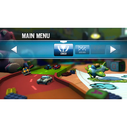 SUPER TOY CARS STEAM KEY GLOBAL