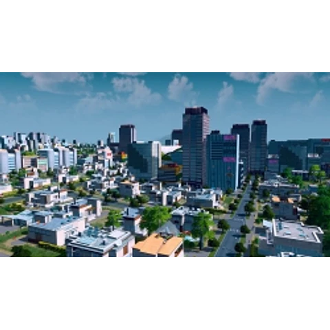 CITIES: SKYLINES STEAM GIFT GLOBAL