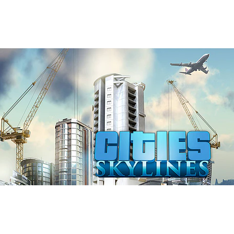 CITIES: SKYLINES STEAM GIFT GLOBAL