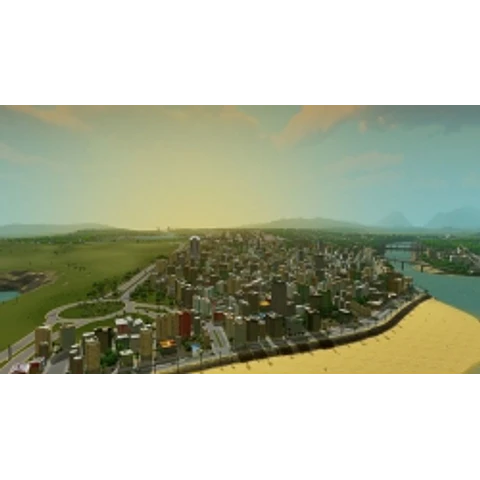 CITIES: SKYLINES STEAM GIFT GLOBAL