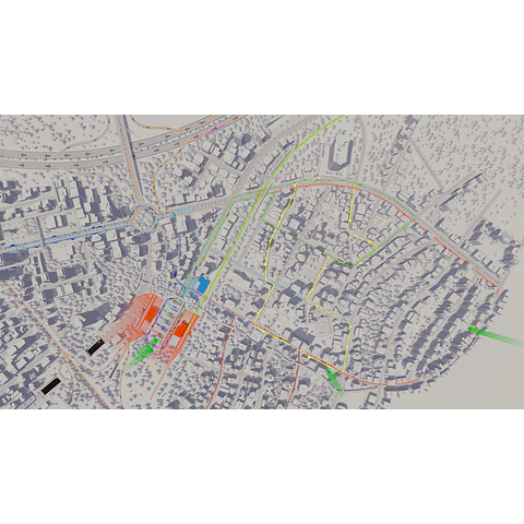 CITIES: SKYLINES (PC) - STEAM KEY - GLOBAL