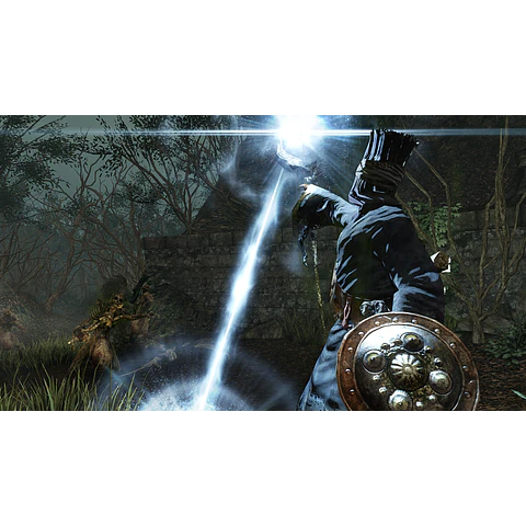 DARK SOULS II: SCHOLAR OF THE FIRST SIN STEAM KEY GLOBAL