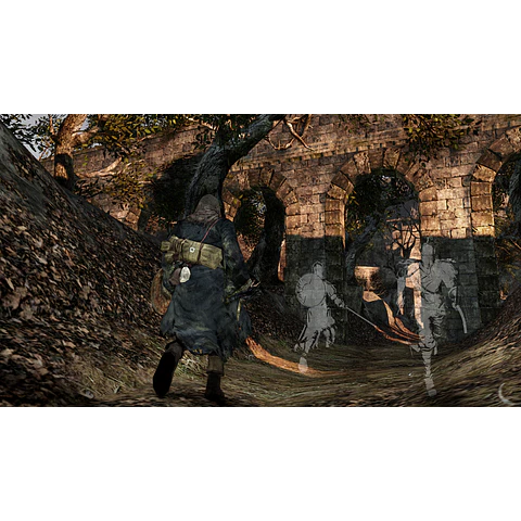 DARK SOULS II: SCHOLAR OF THE FIRST SIN STEAM KEY GLOBAL