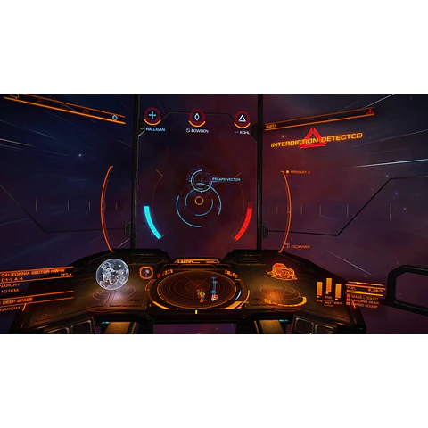 ELITE: DANGEROUS (PC) - STEAM KEY - GLOBAL