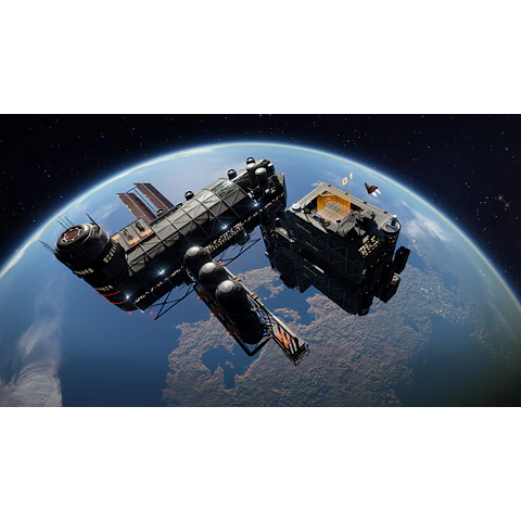 ELITE: DANGEROUS (PC) - STEAM KEY - GLOBAL