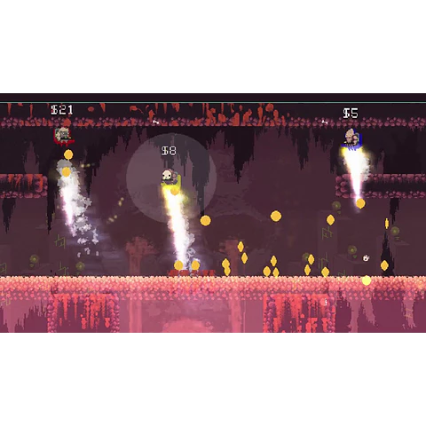 CHARGESHOT STEAM KEY GLOBAL