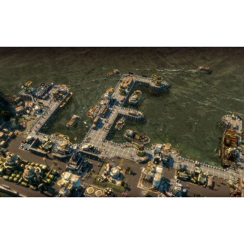 ANNO 2070 - THE EDEN SERIES PACKAGE UBISOFT CONNECT KEY GLOBAL