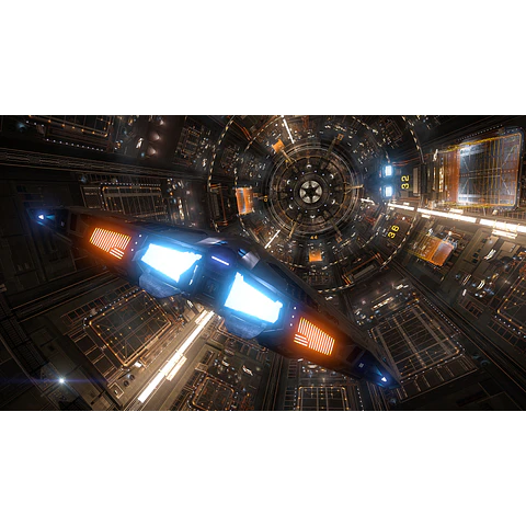 ELITE: DANGEROUS FRONTIER KEY GLOBAL