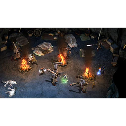 PILLARS OF ETERNITY - THE WHITE MARCH EXPANSION PASS STEAM KEY GLOBAL