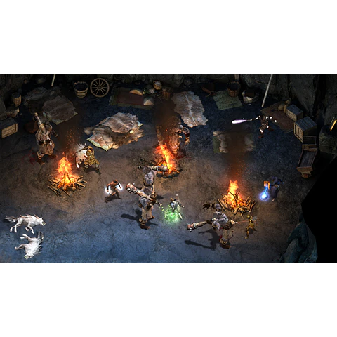 PILLARS OF ETERNITY - THE WHITE MARCH EXPANSION PASS STEAM KEY GLOBAL