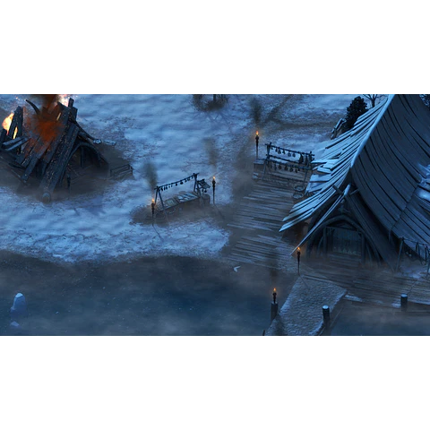 PILLARS OF ETERNITY - THE WHITE MARCH EXPANSION PASS STEAM KEY GLOBAL