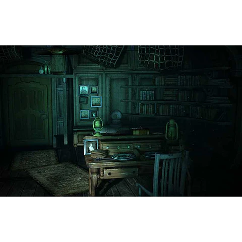 BLACK SAILS - THE GHOST SHIP STEAM KEY GLOBAL