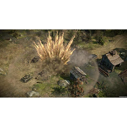 BLITZKRIEG 3 STANDARD EDITION STEAM KEY GLOBAL