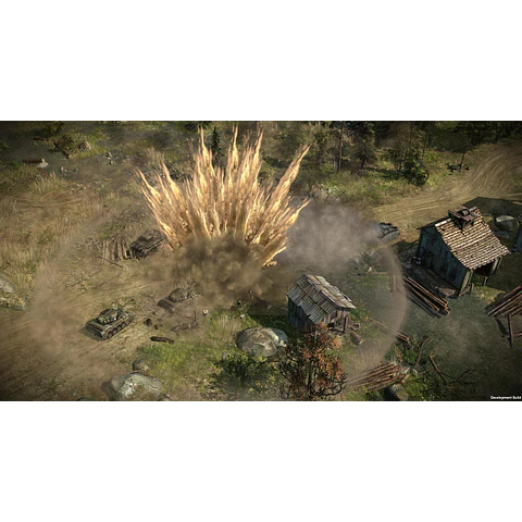 BLITZKRIEG 3 STANDARD EDITION STEAM KEY GLOBAL