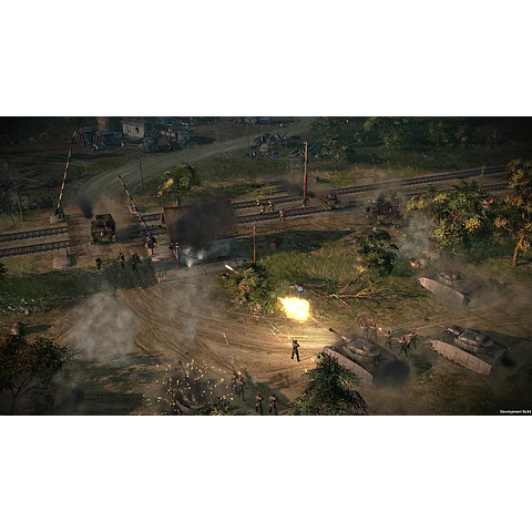 BLITZKRIEG 3 STANDARD EDITION STEAM KEY GLOBAL