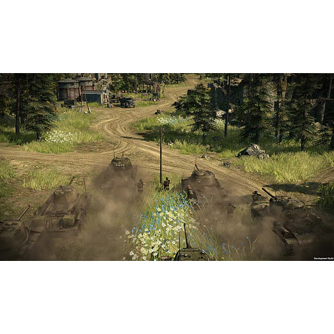 BLITZKRIEG 3 STANDARD EDITION STEAM KEY GLOBAL