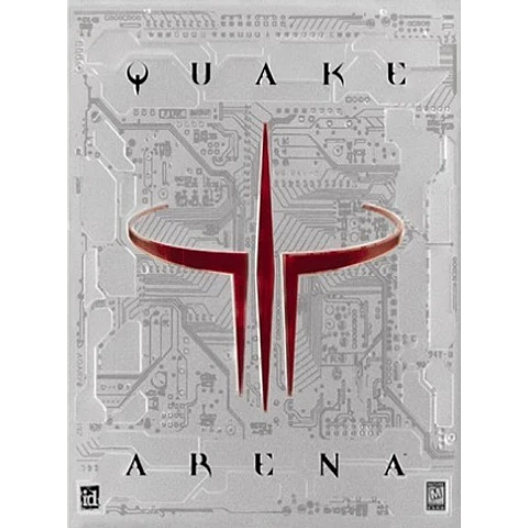 QUAKE III ARENA STEAM KEY GLOBAL