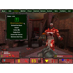 QUAKE III: TEAM ARENA STEAM KEY GLOBAL