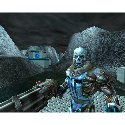 QUAKE III: TEAM ARENA STEAM KEY GLOBAL