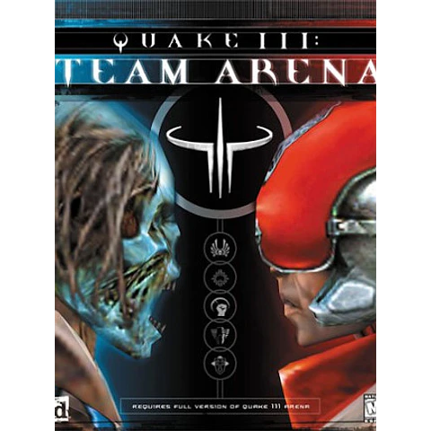QUAKE III: TEAM ARENA STEAM KEY GLOBAL
