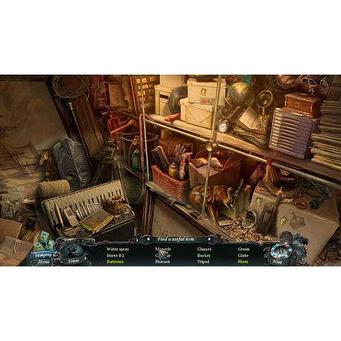 NIGHTMARES FROM THE DEEP: THE CURSED HEART STEAM KEY GLOBAL