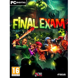 FINAL EXAM STEAM KEY GLOBAL