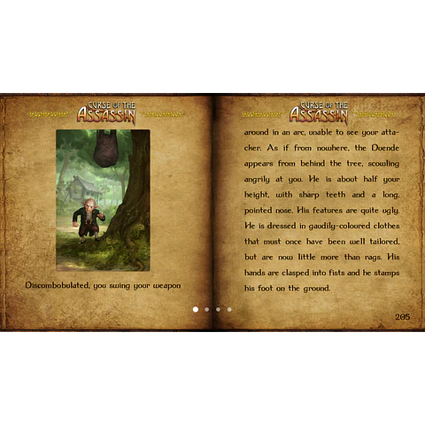 CURSE OF THE ASSASSIN STEAM KEY GLOBAL