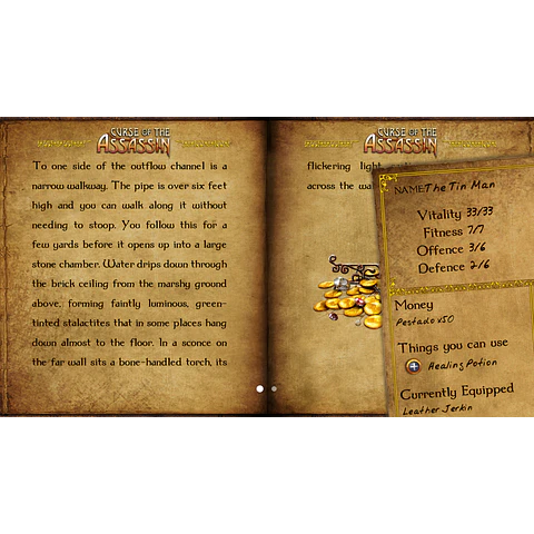 CURSE OF THE ASSASSIN STEAM KEY GLOBAL