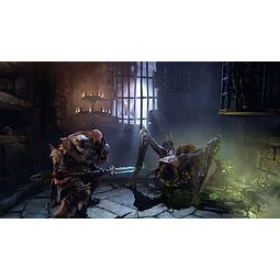 LORDS OF THE FALLEN - THE ARCANE BOOST STEAM KEY GLOBAL