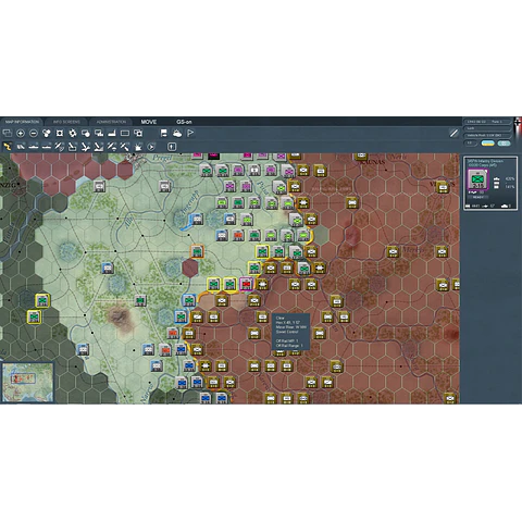 GARY GRIGSBY'S WAR IN THE EAST (PC) - STEAM KEY - GLOBAL