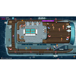 PARTY HARD STEAM KEY GLOBAL