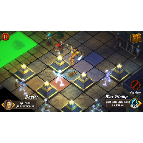 DUNGEON CRAWLERS HD STEAM KEY GLOBAL