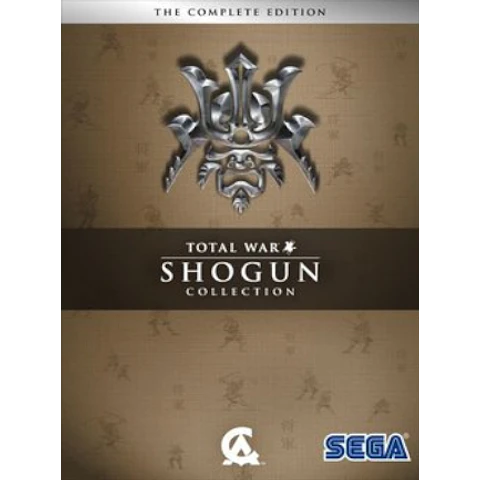 SHOGUN: TOTAL WAR - COLLECTION STEAM KEY GLOBAL