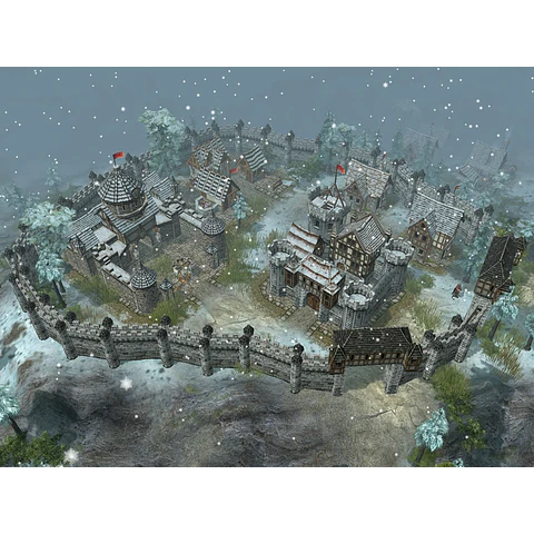 THE SETTLERS: HERITAGE OF KINGS UBISOFT CONNECT KEY GLOBAL