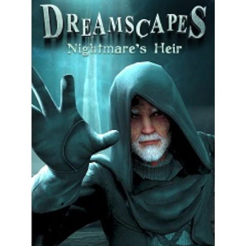 DREAMSCAPES: NIGHTMARE'S HEIR - PREMIUM EDITION STEAM KEY GLOBAL