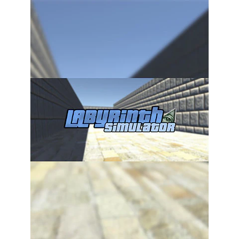 LABYRINTH SIMULATOR (PC) - STEAM KEY - GLOBAL