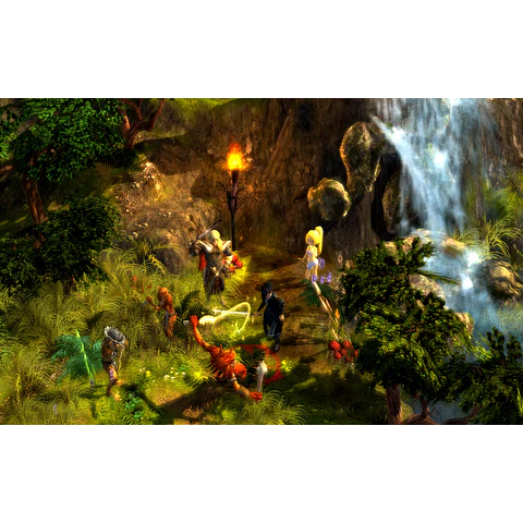 GROTESQUE TACTICS: EVIL HEROES STEAM KEY GLOBAL