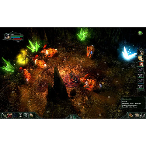 GROTESQUE TACTICS: EVIL HEROES STEAM KEY GLOBAL